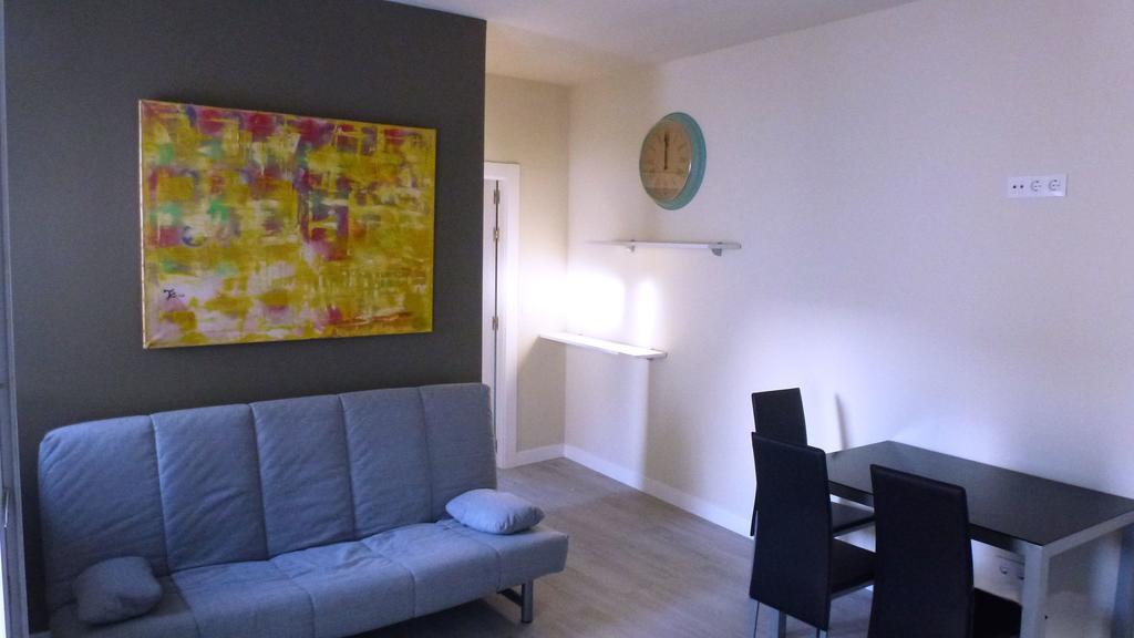 Apartamentos Loreto Denia Rom bilde