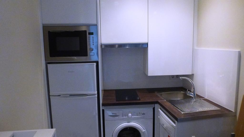 Apartamentos Loreto Denia Rom bilde