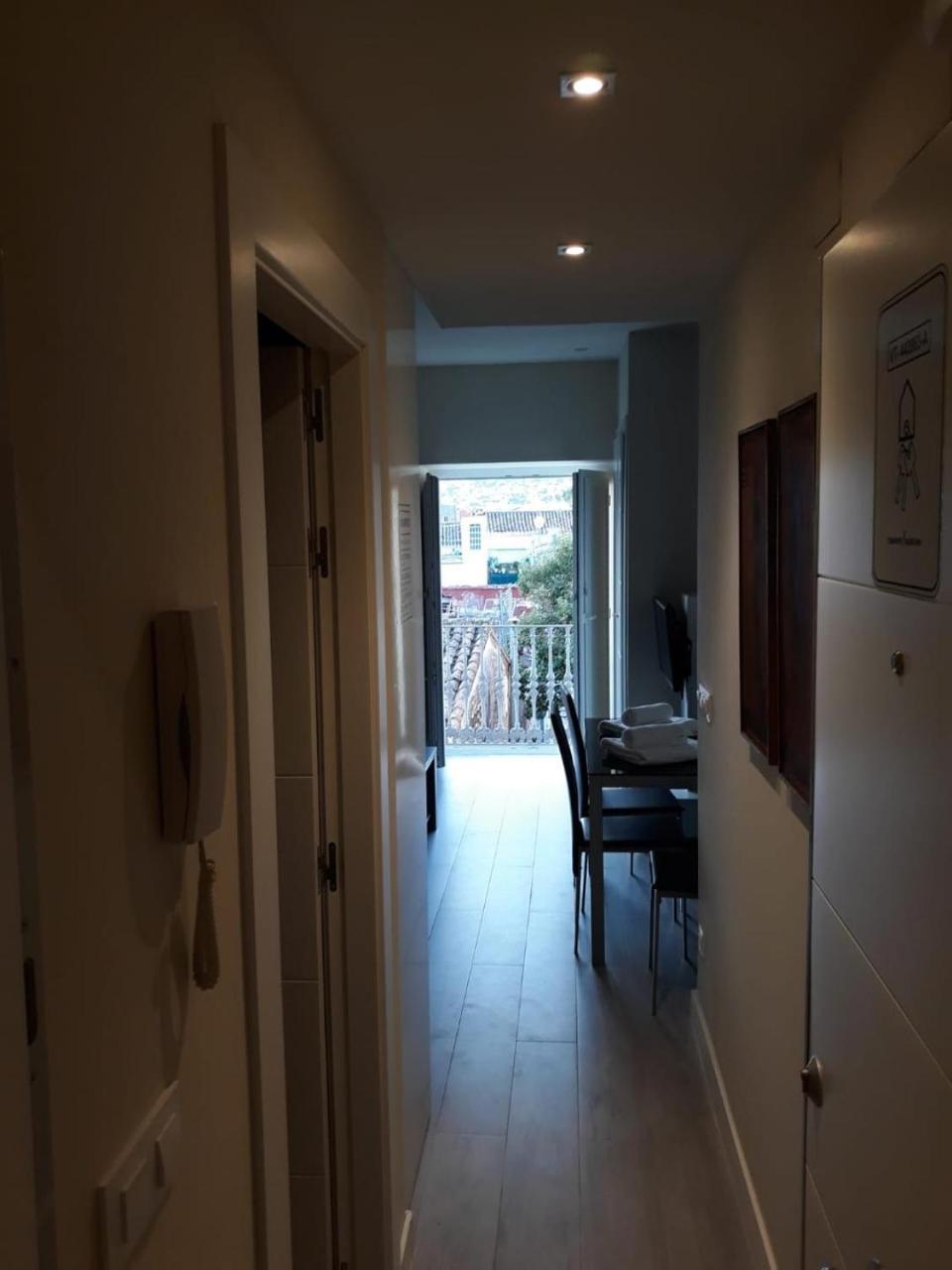Apartamentos Loreto Denia Eksteriør bilde