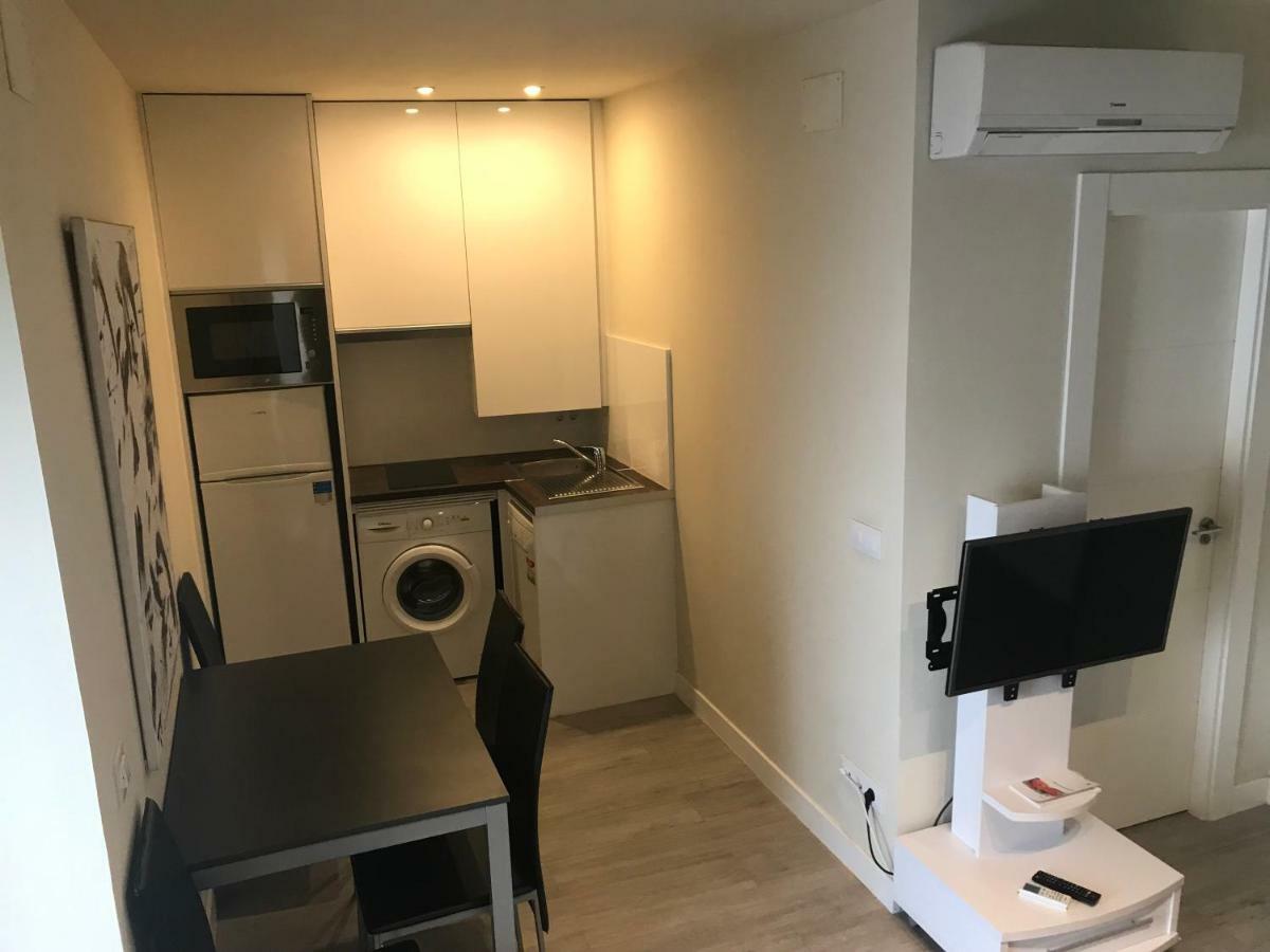 Apartamentos Loreto Denia Eksteriør bilde