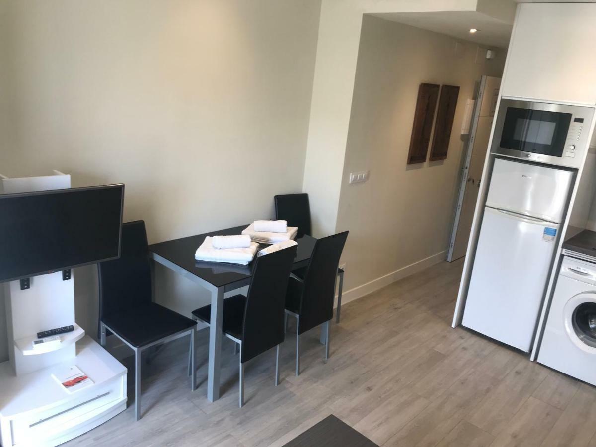 Apartamentos Loreto Denia Eksteriør bilde