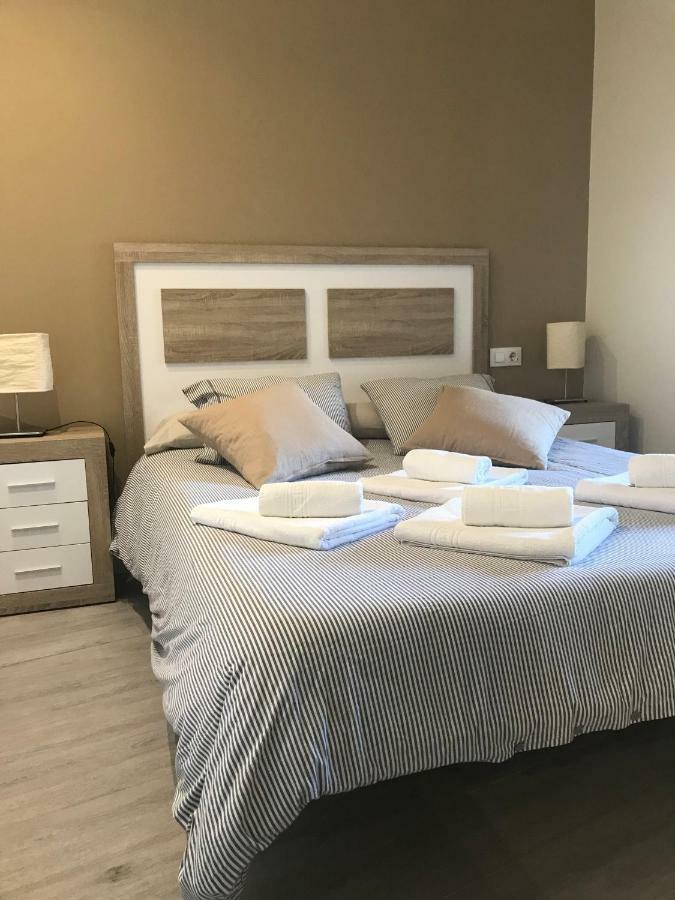 Apartamentos Loreto Denia Eksteriør bilde