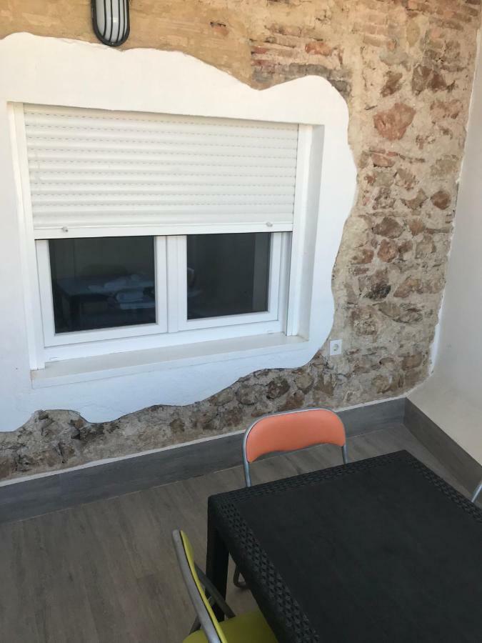 Apartamentos Loreto Denia Eksteriør bilde