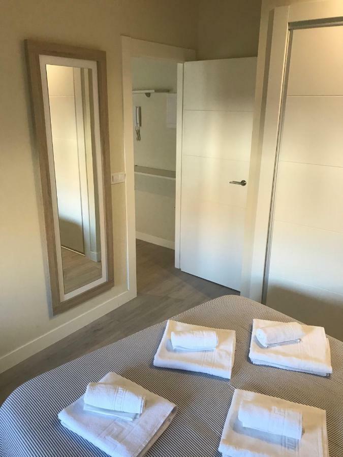 Apartamentos Loreto Denia Eksteriør bilde