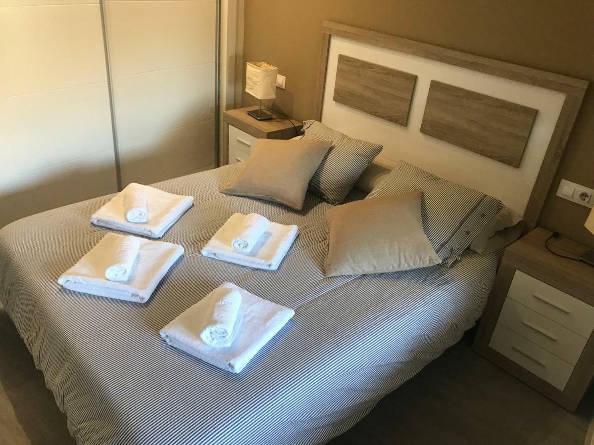 Apartamentos Loreto Denia Eksteriør bilde