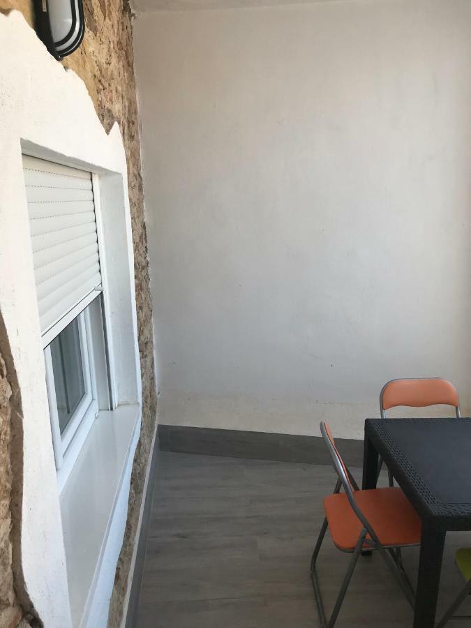 Apartamentos Loreto Denia Eksteriør bilde