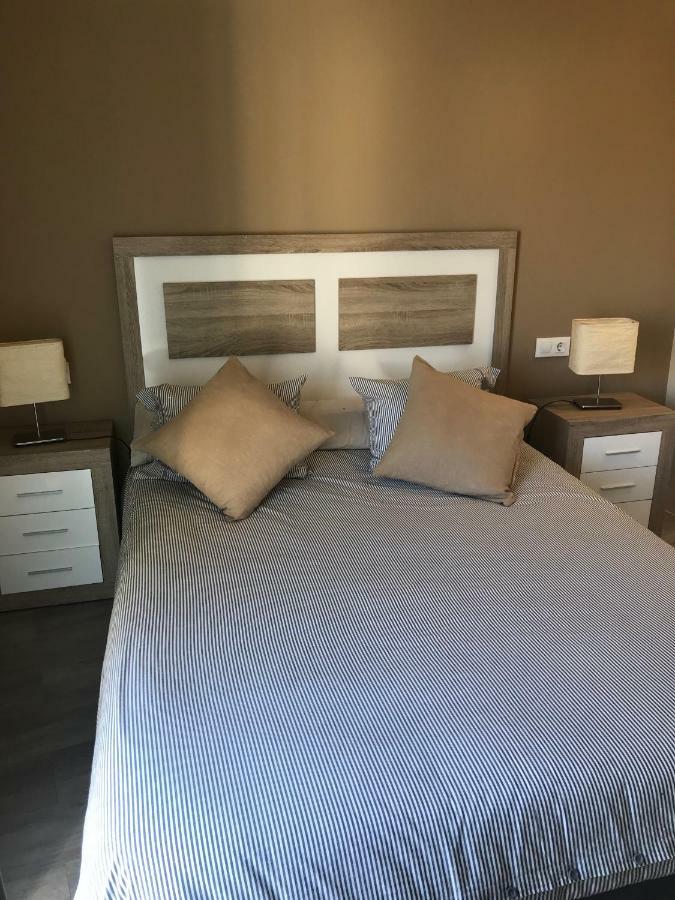 Apartamentos Loreto Denia Eksteriør bilde
