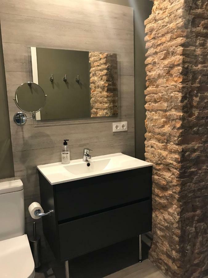 Apartamentos Loreto Denia Eksteriør bilde