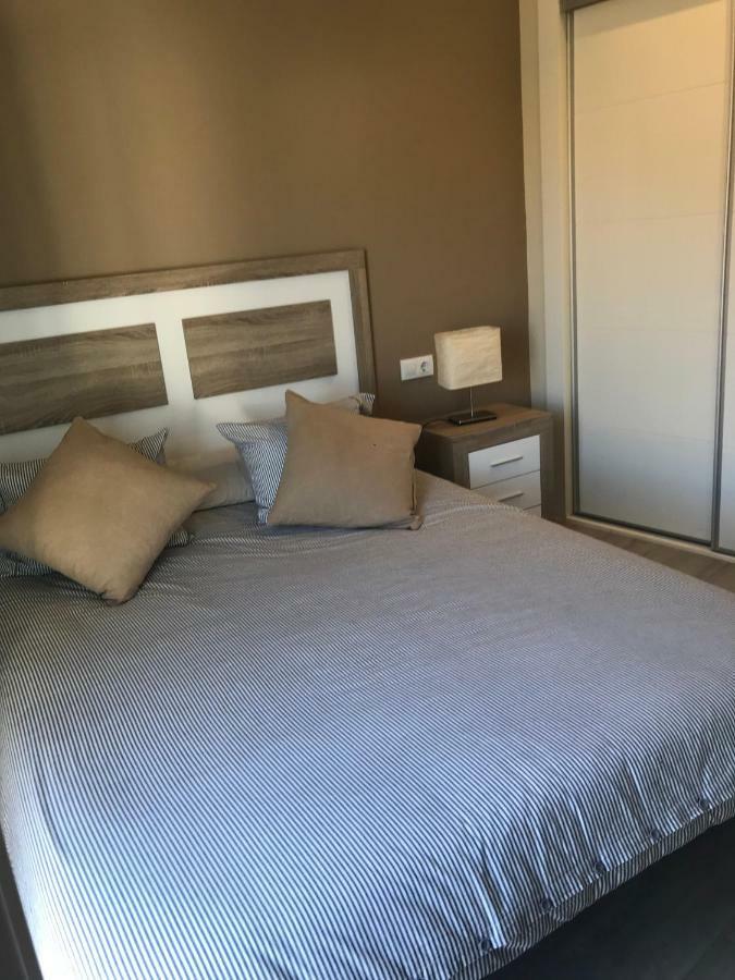 Apartamentos Loreto Denia Eksteriør bilde